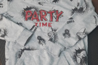 bluza kangurek r. 152-158