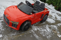 Auto na akumulator Audi