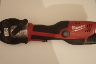 Zaciskarka do rur Milwaukee M12 HPT