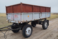 Przyczepa wywrotka d45