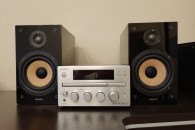 Mini wieża Hi-Fi Sony CMT-G1BiP