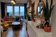 Mieszkanie 3 pokojowe na ul. Broniewskiego