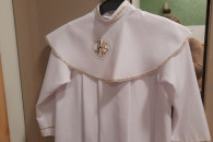 Sprzedam albę chłopięca