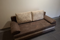 Sofa z funkcją spania