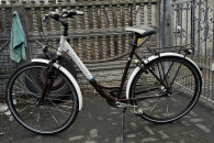 Rower miejski Kalkhoff