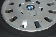 Komplet kół BMW r15 5x120 zima