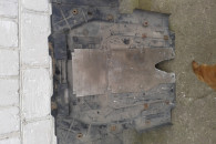 Astra H osłona silnika