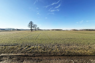 Działka budowlana w Gminie Sieradz - Wiechucice