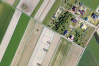 Działka budowlana w Gminie Sieradz - Wiechucice