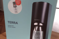 Saturator Soda Stream + koncentrat PEPSI