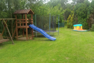 Działka rekreacyjna w Sieradzu