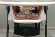 Krzeselko do karmienia