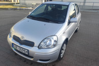 Toyota Yaris I 2005 1.3 benzyna klimatyzacja