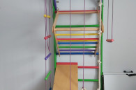 Drabinka gimnastyczna