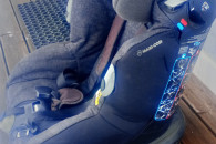 Fotelik 0-18 maxi cosi
