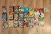 Bajki na CD, DVD I VHS