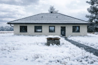 Nowy Dom w Ostrówku.