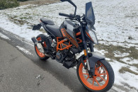 Sprzedam KTM DUKE 125