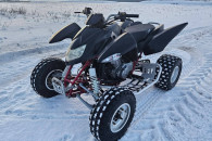 Acces Lucky star swap Honda CB500 ( er5 gpz)