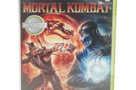 GRA MORTAL KOMBAT XBOX 360