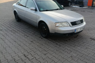 Audi A6 C5 2.4 opłaty do 2027