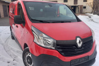 Renault Trafic III 1.6 dci 120KM, 2015r. Klima