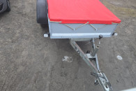 Przyczepka samochodowa