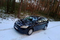 Ford Focus MKII Lift 2009r. 1.6 TDCi