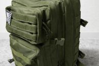 Plecak wojskowy taktyczny Molle 45L Oxford