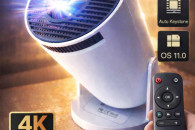 Projektor HY300 Smart WiFi Android-POLSKIE MENU