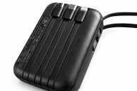 Power Bank Solarny 20000mAh 4w1 + Latarka