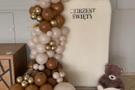 Ścianka balonowa I dekoracje okolicznościowe
