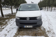 VW T5 2015r 2,0tdi 102km dla majsterkowicza..