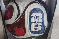 Piłka nożna World Cup 2026 rozmiar 5