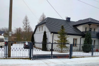 Atrakcyjna posiadłość w centrum Chojnego