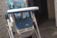 Krzesło do karmienia