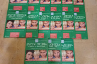 Encyklopedia Zdrowia Rodziny 15 tomów