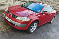 Renault Megane 2 CC