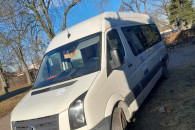 VOLKSWAGEN CRAFTER