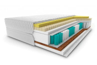 NOWY materac Azardi Premium Komfort 180x200