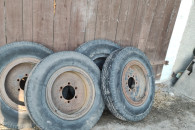 Opony do przyczepy