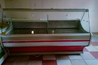 lodówko chłodziarka sklepowa