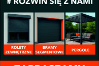 Pergola Zadaszenie tarasowe