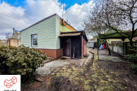 Budynek mieszkalno - usługowy Zd Wola Tkacka