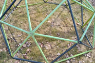 Kopuła do Wspinaczki dla Dzieci