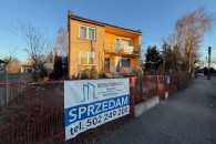 Dom 110 m2 ul. Opłotki 11 Sieradz