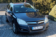 OPEL ASTRA 1.9 CDTI
