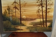 Sprzedam obraz na płótnie