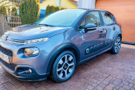 Citroen C3 przebieg 15 tys. km wersja EXCLUSIVE