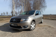 Dacia Sandero 1.2 16V SL Blackline